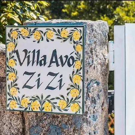 Avo Zizi * Alhoes, Bustelo, Gralheira e Ramires